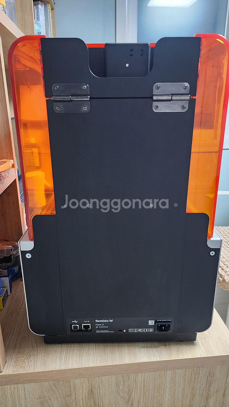 Formlabs Form 2 3D 프린터 판매합니다--2