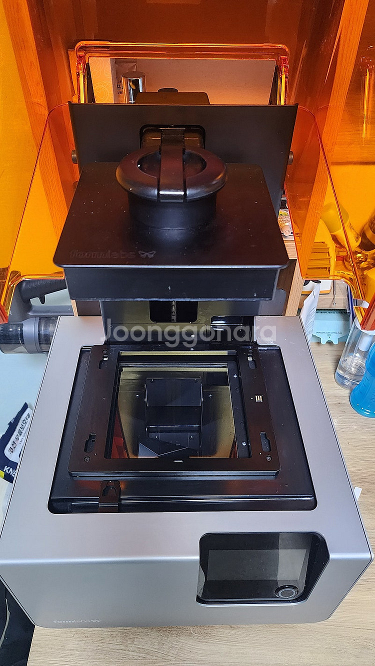 Formlabs Form 2 3D 프린터 판매합니다--4