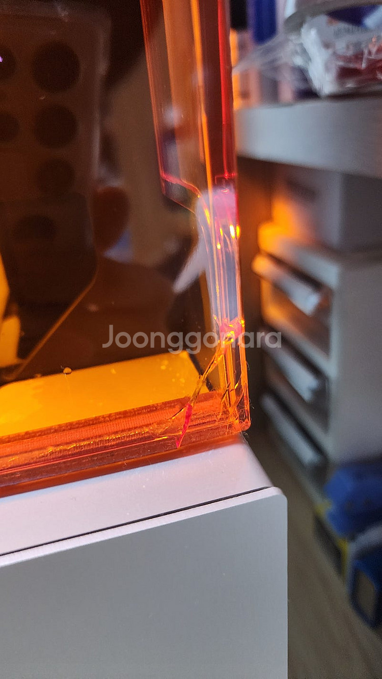 Formlabs Form 2 3D 프린터 판매합니다--5