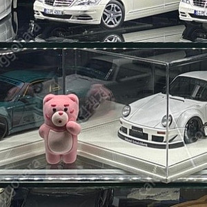 1:18 다이캐스트 (레진) 이그니션 997rwb