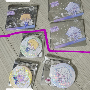 유희왕 산리오 캔뱃지/아크릴 팝니다