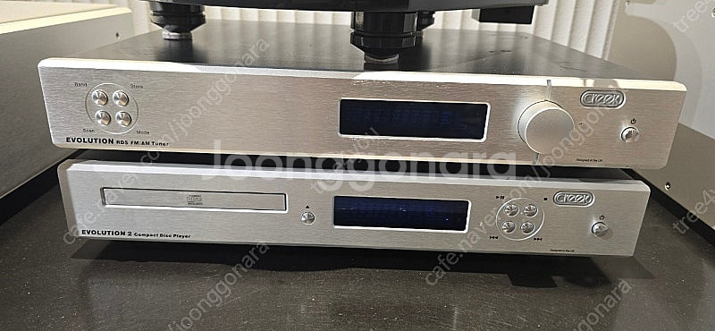CREEK/ EVOLUTION RDS AM/FM TUN...--1