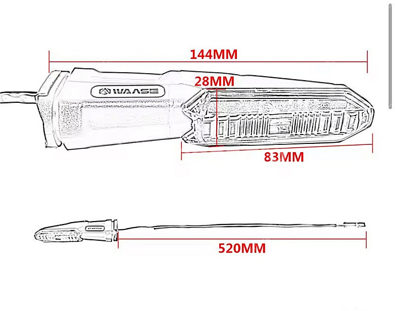 가와사키 리어 윙커--2