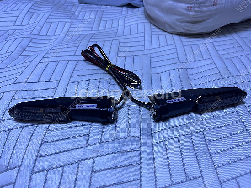 가와사키 리어 윙커--3