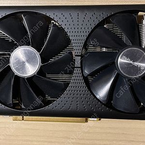 사파이어 sapphire RX580 8g 그래픽카드