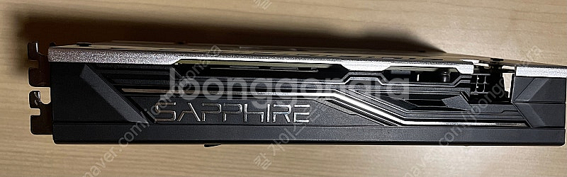 사파이어 sapphire RX580 8g 그래픽카드--2