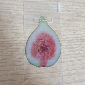 이옥토 옥토 무화과 책갈피