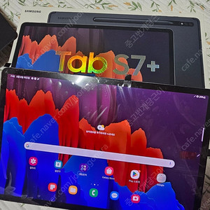 갤럭시탭s7플러스 256 셀룰러 lte