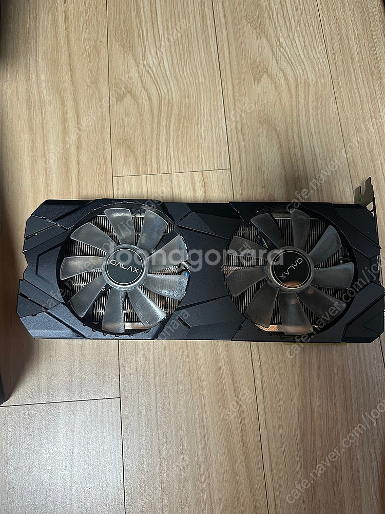 갤럭시 rtx 2070super ex black oc ...--0