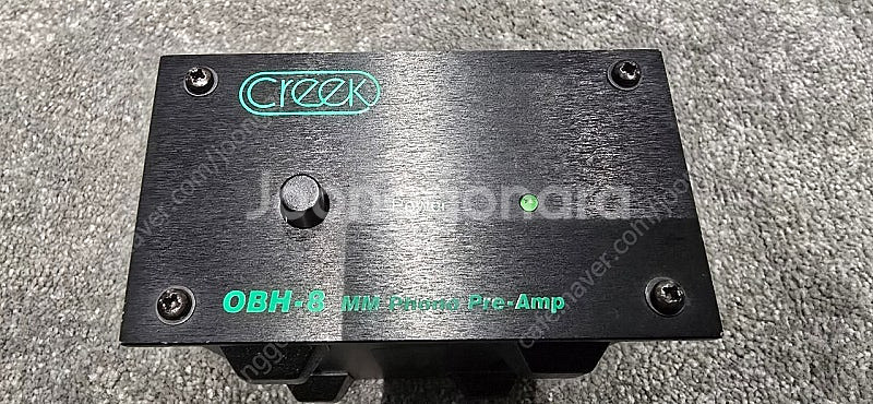 CREEK OBH-8 MM PHONO PRE-AMP--0
