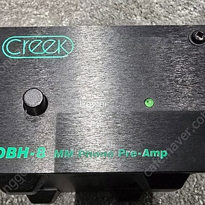 CREEK OBH-8 MM PHONO PRE-AMP