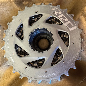 스램레드 스프라켓 12단 10-28T