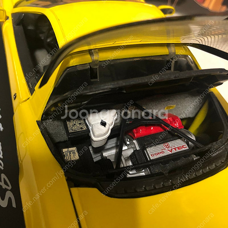 1:18 다이캐스트 교쇼 혼다 nsx 판매--5