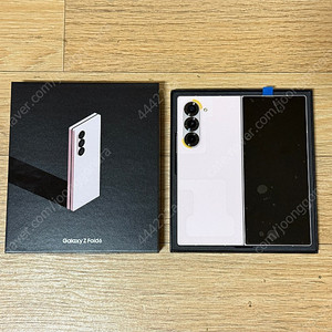 폴드6 자급제 256GB 올갈이