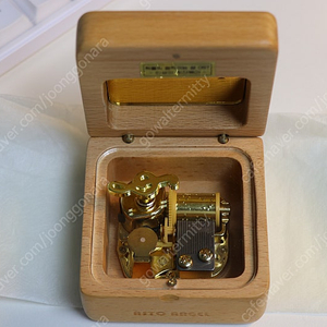 하울의 움직이는 성 ost 인생의 회전목마 오르골