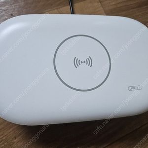 살균 및 핸드폰 무선 충전기 YMQUV7 / 키친아트 제빙기