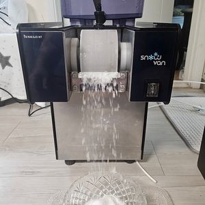 스노우반 눈꽃빙수기 NSD-151MW 팝니다