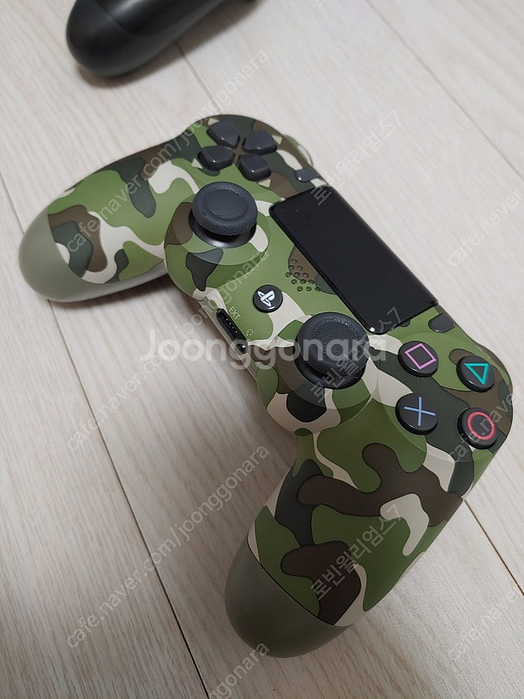 신형 듀얼쇼크4 블랙,밀리터리 플스4 패드 ps4패드 ...--5