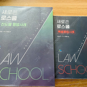 이재상 로스쿨형법 사례(+특별형법 사례)