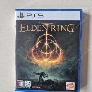ps5 엘든링(미사용 새제품)