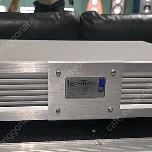 ISOTEK AQUARIUS EVO3 전원장치
