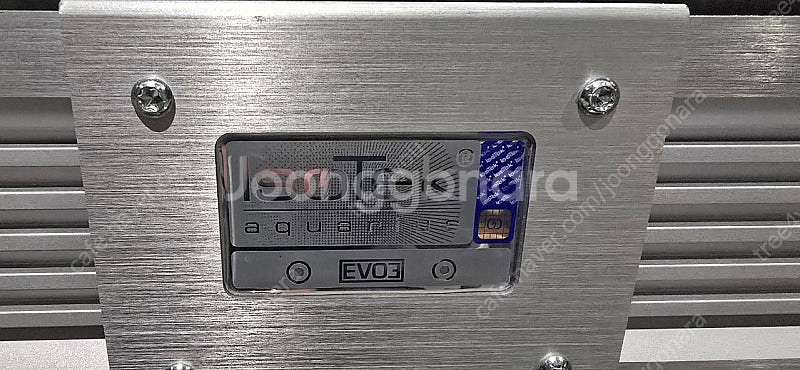 ISOTEK AQUARIUS EVO3 전원장치--1