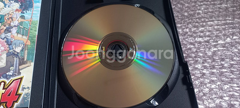 PS2 (소장용S급) 서몬나이트4 오리지널 일판 플스2--6