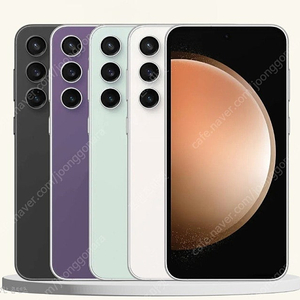 갤럭시S24_256GB / 갤럭시S24플러스_256GB[46만]