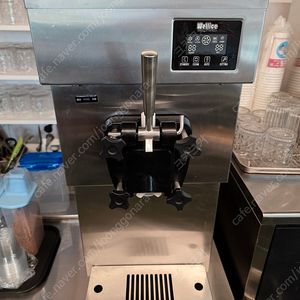 웰아이스 소프트아이스크림 T119s 판매합니다
