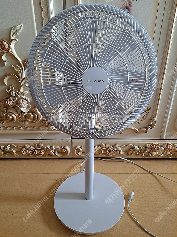 저전력 BLDC모터 선풍기 팝니다--0