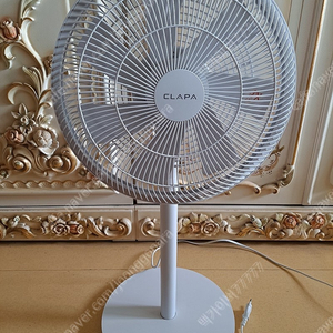 저전력 BLDC모터 선풍기 팝니다