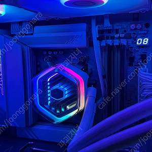 5090 amp + @로 5090 어마 ice 나 스텔스 교환