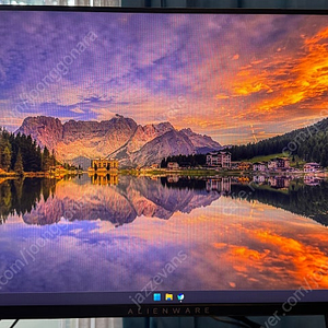 델 DELL AW2523HF 모니터