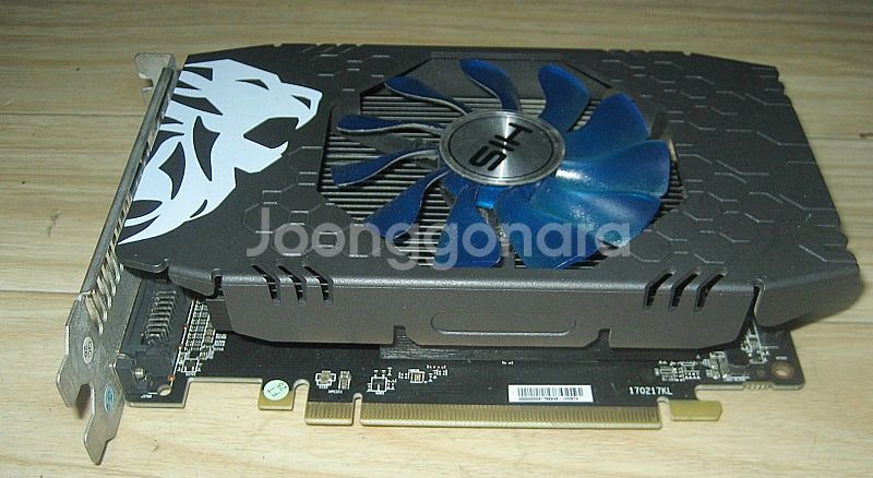 HIS 라데온 RX 560 2g 팝니다--0