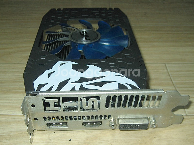 HIS 라데온 RX 560 2g 팝니다--1