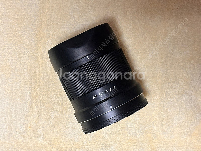 빌트록스 56mm f1.7 렌즈 니콘 Z 마운트 판매합...--0