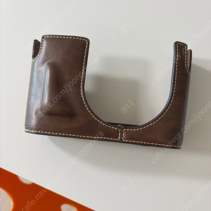 라이카 q 가죽 속사 케이스