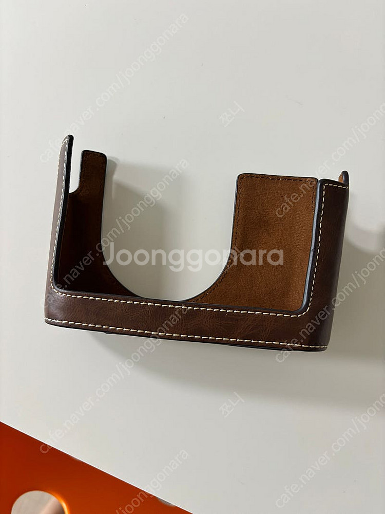라이카 q 가죽 속사 케이스--1