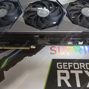 RTX 3080Ti 슈프림 X 팝니다