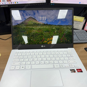 LG 울트라 PC (13U70Q-GR36K) 판매합니다.