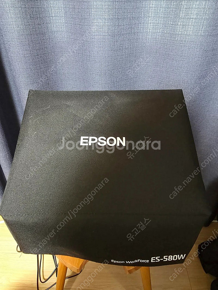엡손 ES-580W 팝니다--0