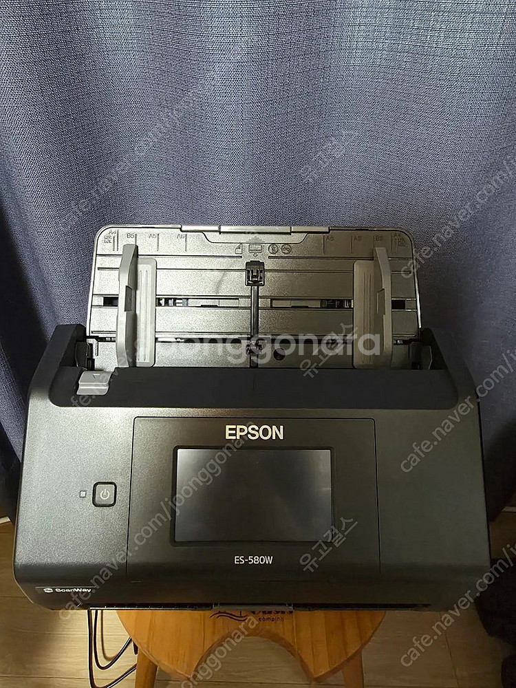엡손 ES-580W 팝니다--1
