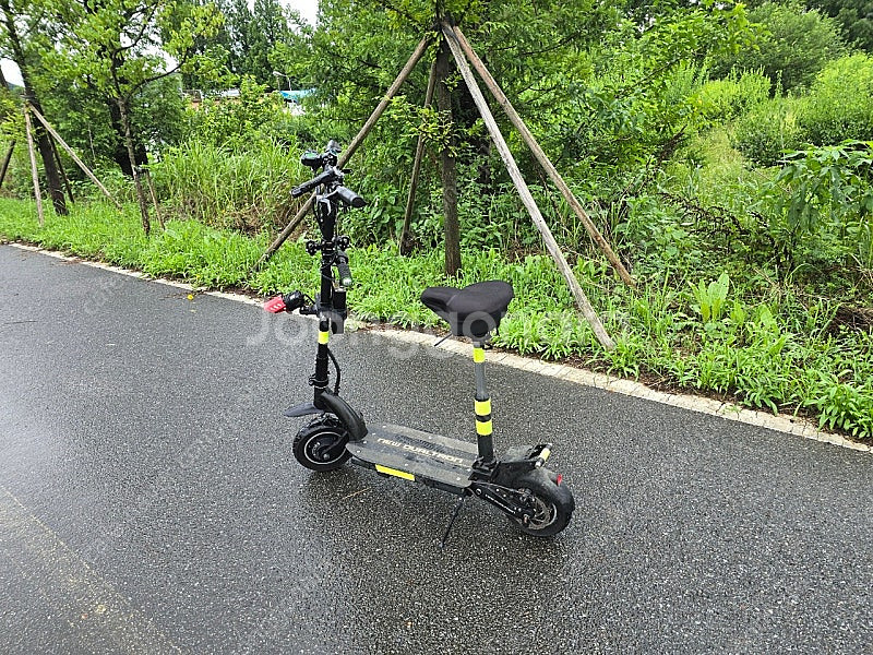 전동킥보드 미니모터스 뉴듀얼트론 h29e--0