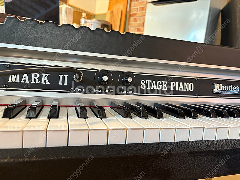 [로즈] Rhodes MK II 73 일렉트릭 피아노--0