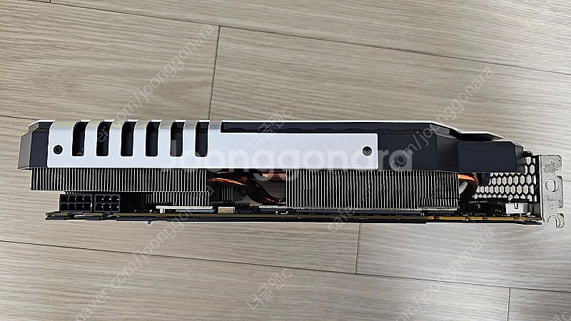 GTX980ti 슈퍼제트스트림 그래픽카드 팔아요--4