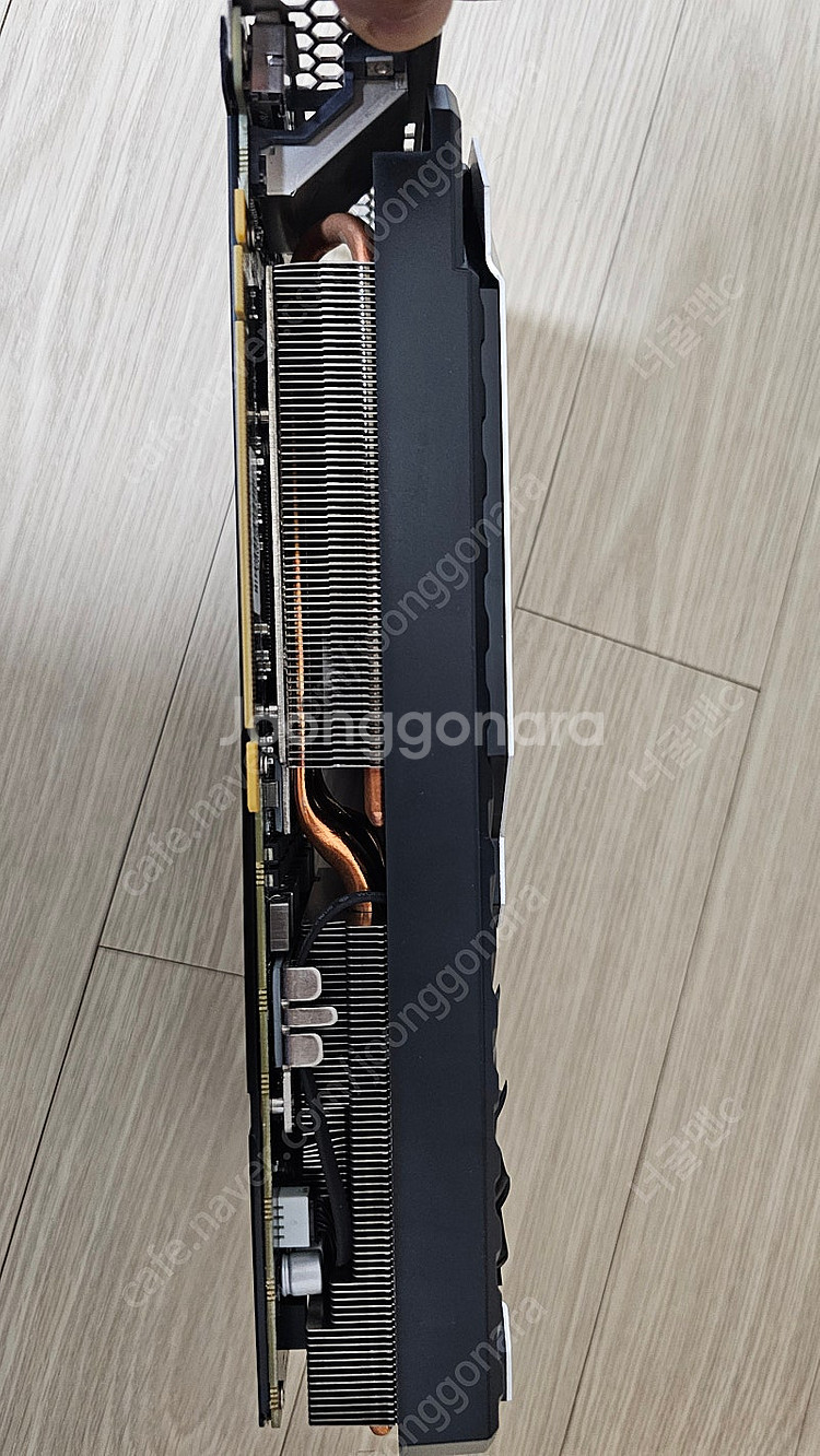 GTX980ti 슈퍼제트스트림 그래픽카드 팔아요--5