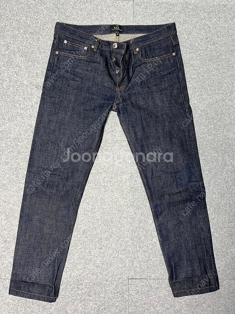 A.P.C. 쁘띠 뉴 스탠다드 데님 32--0