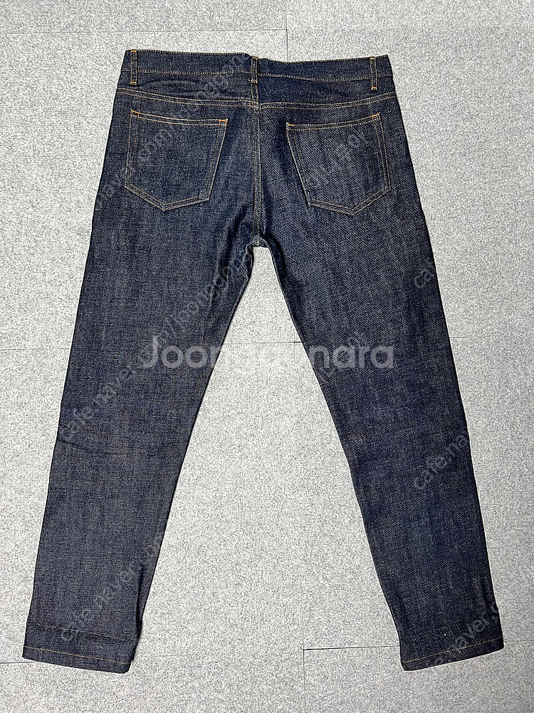 A.P.C. 쁘띠 뉴 스탠다드 데님 32--1