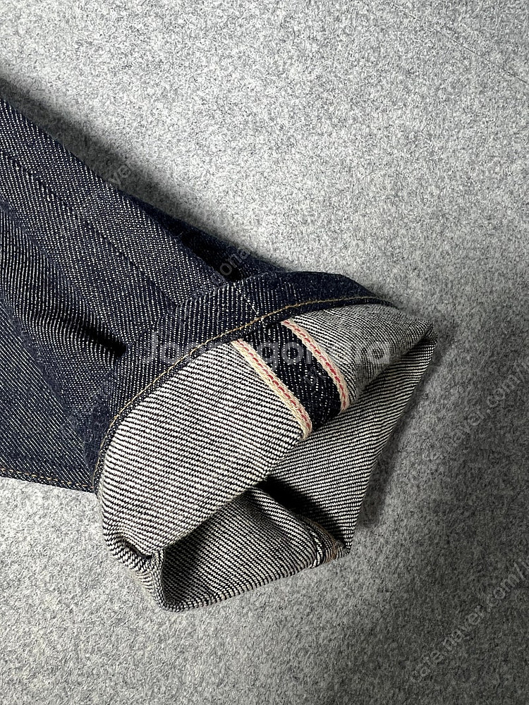A.P.C. 쁘띠 뉴 스탠다드 데님 32--3