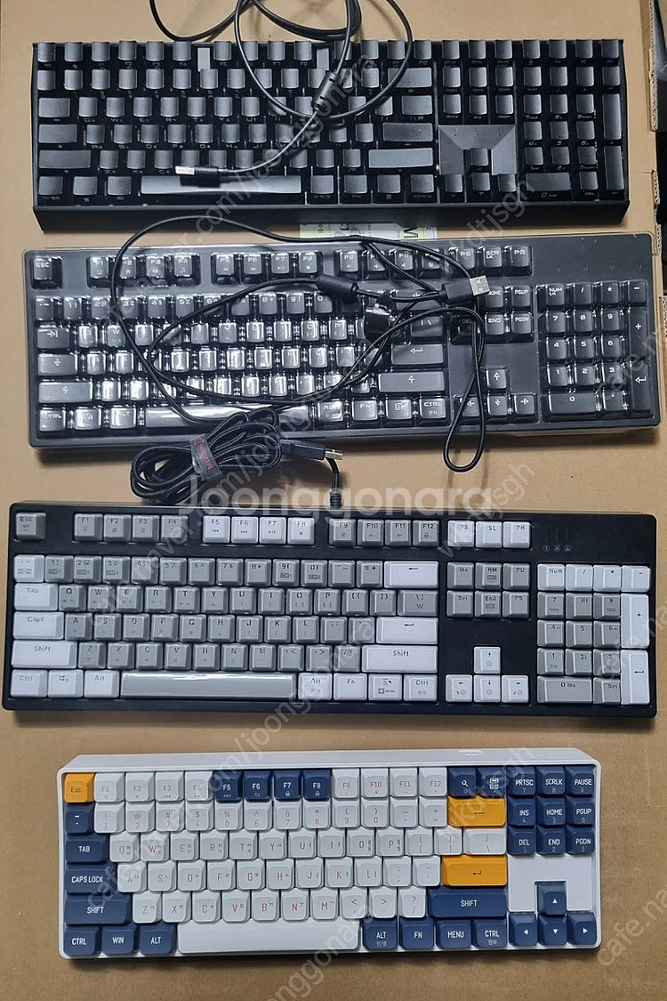 수원] 체리 (CHERRY MX 3.0S NBL), 한...--0